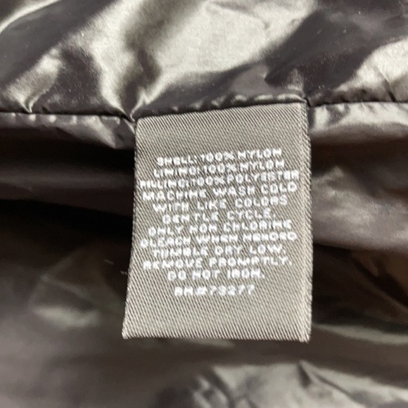 Tek Gear L sleeveless jacket zips hood & pockets - Picture 6 of 11